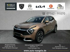 Bild des Angebotes Kia Sportage Sportage 1.6 T-GDI Automatik Vision+Navi+LED  eFH.