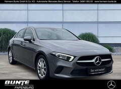 Bild des Angebotes Mercedes-Benz A 180 d LIMO/PROGRESSIVE/LED/KAMERA/AHK/WIDE/ Navi