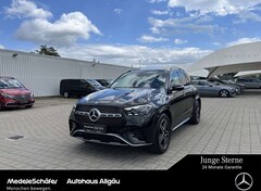 Bild des Angebotes Mercedes-Benz GLE 350 GLE 350 de 4M AMG 20" Airmatic MASSAGE Fahr-Assi