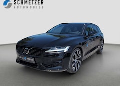 Bild des Angebotes Volvo V60 +B4+Benzin+Ultimate+Dark+Standhzg+E-Sitze+DAB