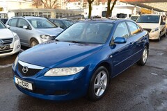 Bild des Angebotes Mazda 6 Lim. 1.8 Klima