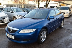 Bild des Angebotes Mazda 6 Lim. 1.8 Klima