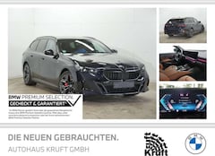 Bild des Angebotes BMW 550 e xDrive Touring M SPORT PRO+PANO+AHK+DAP+PAP+B&W