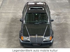 Mercedes-Benz E 500 500E W124 Original km Erstlack Technik top