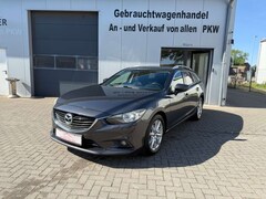 Bild des Angebotes Mazda 6 Kombi Center-Line*AUTOM*NAVI*SHZ*TEMPOMAT*AHK
