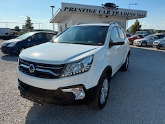 Bild des Angebotes SsangYong Korando 2.0 Edition 4x4*NAVI*KAMERA*PDC*