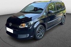 Bild des Angebotes VW Touran 1.4 TSI-7 Sitzer-Alu-Klima-PDC-Allwetter