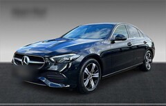 Bild des Angebotes Mercedes-Benz C 220 d Avantgarde AHK+LED+DAB+LRH+Totwinkel+SHZ