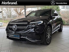 Bild des Angebotes Mercedes-Benz EQC 400 4M AMG Soundsym 360° Distronic Memory-P