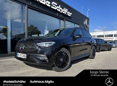 Bild des Angebotes Mercedes-Benz GLC 300 GLC 300 4M AMG Night Distr AHK Burm3D Pano Memo