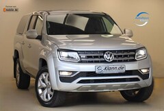 Bild des Angebotes VW Amarok 3.0TDI 258PS V6 Highline DoubleCab 1.Hand