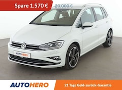 Bild des Angebotes VW Golf Sportsvan 2.0 TDI Highline Aut. *LED*ACC*CAM*SHZ*