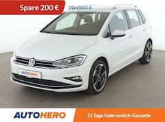 Bild des Angebotes VW Golf Sportsvan 2.0 TDI Highline Aut. *LED*ACC*CAM*SHZ*