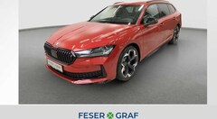 Bild des Angebotes Skoda Superb Sportline 2,0l TDI*NAVI AHK MATRIX PANO 4x4*
