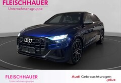 Bild des Angebotes Audi SQ8 TFSI quattro HD-MATRIX+AHK+PANO+ACC+LUFTFEDERUNG+H
