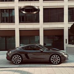 Bild des Angebotes Porsche Cayman PCM LED BOSE Navi Kam 20 Ufrei TOP