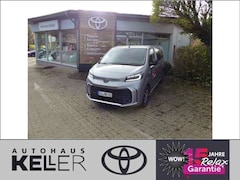 Bild des Angebotes Toyota Proace 2,0-l-D-4D L1 (8-Si.) Autm. Verso Teamplayer