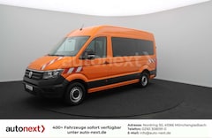 Bild des Angebotes VW Crafter 35 *4MOTION+9-SITZE* STANDHZNG (0739)