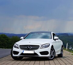Bild des Angebotes Mercedes-Benz C 400 Coupe 4Matic Aut.