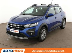 Bild des Angebotes Dacia Sandero 1.0 TCe Stepway Comfort Aut.*NAVI*CAM*TEMPO*