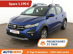 Bild des Angebotes Dacia Sandero 1.0 TCe Stepway Comfort Aut.*NAVI*CAM*TEMPO*
