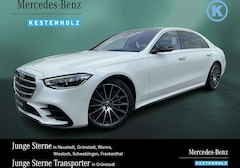 Bild des Angebotes Mercedes-Benz S 580 S 580 4M Lang AMG+PANO+NIGHT+360+BUMRE+SITZKLIMA