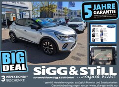 Bild des Angebotes Renault Captur II 1.3 TCe 140 Techno LED*NAV*SHZ*SPUR*PDC