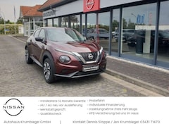 Bild des Angebotes Nissan Juke Acenta Komfort Paket
