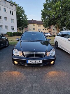Bild des Angebotes Mercedes-Benz C 280 T 4Matic Automatik Avantgarde Sport Edition