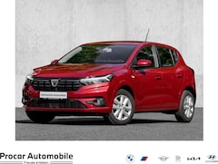Bild des Angebotes Dacia Sandero Dacia Sandero TCe 100+ECO-G+COMFORT+NAVI+SHZ