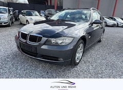 Bild des Angebotes BMW 318 3 Touring 318i Klima Navi Einparkhilfe