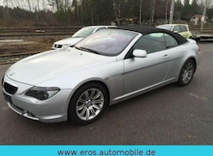 Bild des Angebotes BMW 630 i Aut. /Navi/Leder//Xenon/Voll Voll Euro4