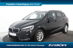 Bild des Angebotes BMW 216 *1.Hand*Leder*AHK*SHZ*