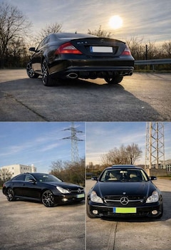 Bild des Angebotes Mercedes-Benz CLS 320 CLS 320 / 350 CDI (219.322)