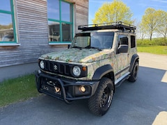 Suzuki Jimny Jimny 1.5 ALLGRIP Comfort+ Gollek Jagd Edition 4x4