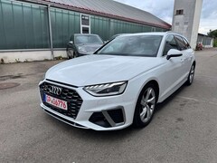 Bild des Angebotes Audi S4 Avant 3.0 TDI quattro Matrix Navi LED