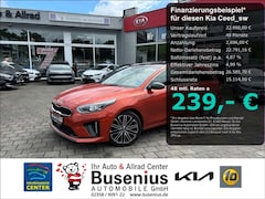 Bild des Angebotes Kia Ceed SW / cee'd SW 1.4 T-GDI GTL +Pano+Leder+SHZ+JBL
