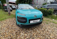 Bild des Angebotes Citroen C4 Cactus BlueHDi ,AHK,Kamera,Tüv 9/26 reduz.