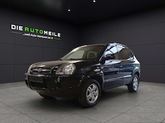 Bild des Angebotes Hyundai TUCSON Team 06 (2WD) Klima Leder Sitzheizung