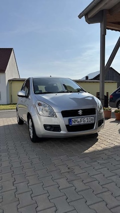 Bild des Angebotes Suzuki Splash 1.2 Club