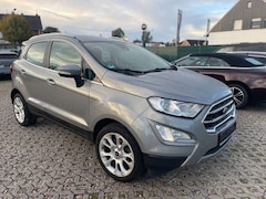 Bild des Angebotes Ford EcoSport Titanium -ACC-Navi-Kamera-Totw.-DAB-17Z