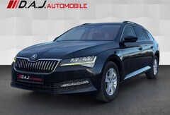Bild des Angebotes Skoda Superb Combi 2.0TDI Ambition LED NAV SHZ ACC AHK
