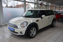 Bild des Angebotes MINI Cooper Clubman *AUTOMATIK*LEDER*PDC*SR+WR*