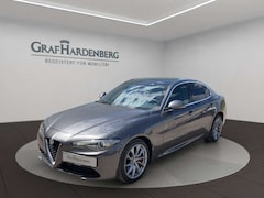 Bild des Angebotes Alfa Romeo Giulia 2.0 Turbo Automatik Super