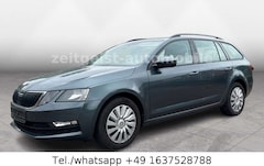 Bild des Angebotes Skoda Octavia Ambition*CNG-ERDGAS*1.HAND*SERVICE NEU*