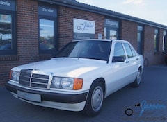 Bild des Angebotes Mercedes-Benz 190 E 1.8 unverbastelt, wenig Kilometer- Top!