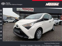 Bild des Angebotes Toyota Aygo X *Klima, Radio, TomTom-Navi*
