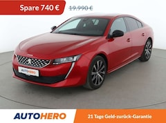 Bild des Angebotes Peugeot 508 1.5 Blue-HDi Allure Aut.*NAVI*CAM*SHZ*