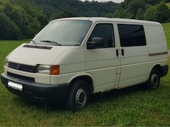 Bild des Angebotes VW T4 Transporter *LKW Zulassung*Schiebetüren*TÜV