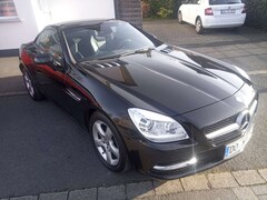 Bild des Angebotes Mercedes-Benz SLK 200 BlueEFFICIENCY mit LPG